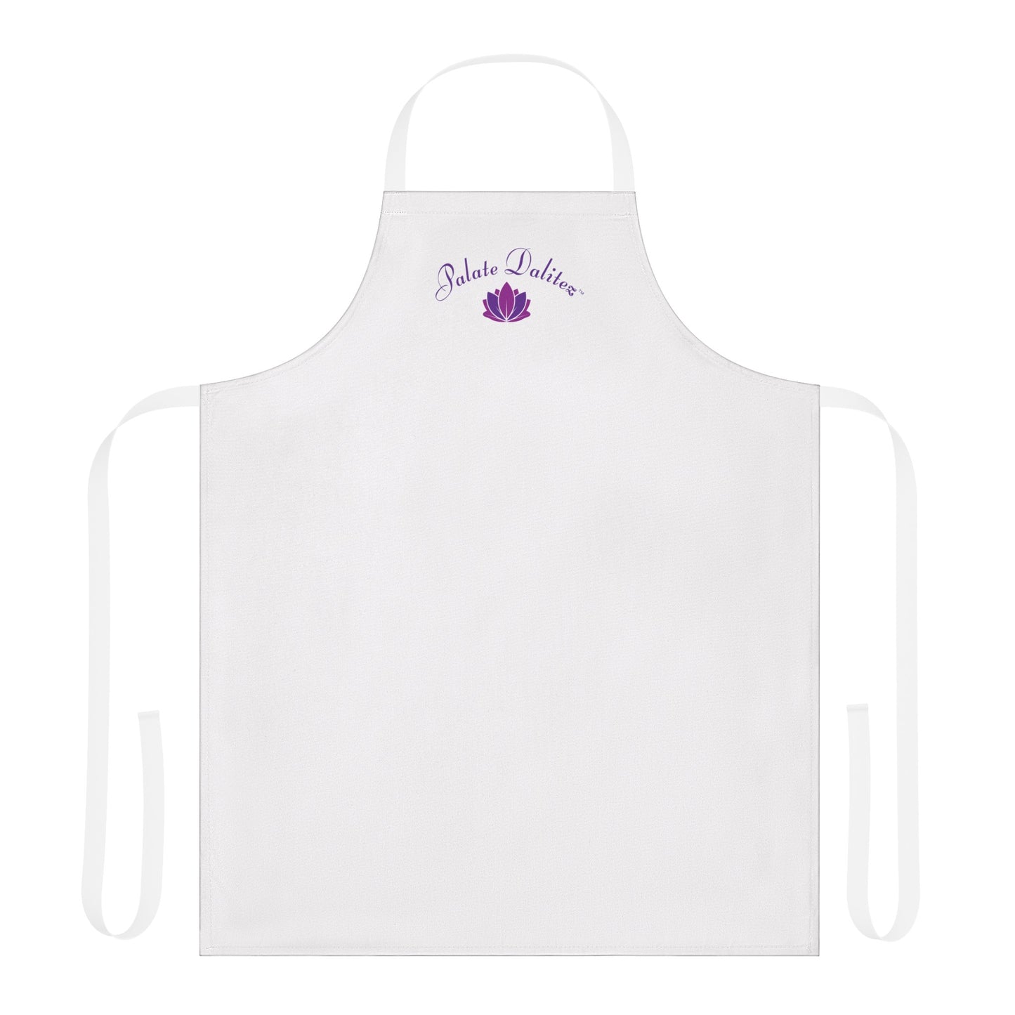 Apron, 5-Color Straps (AOP)