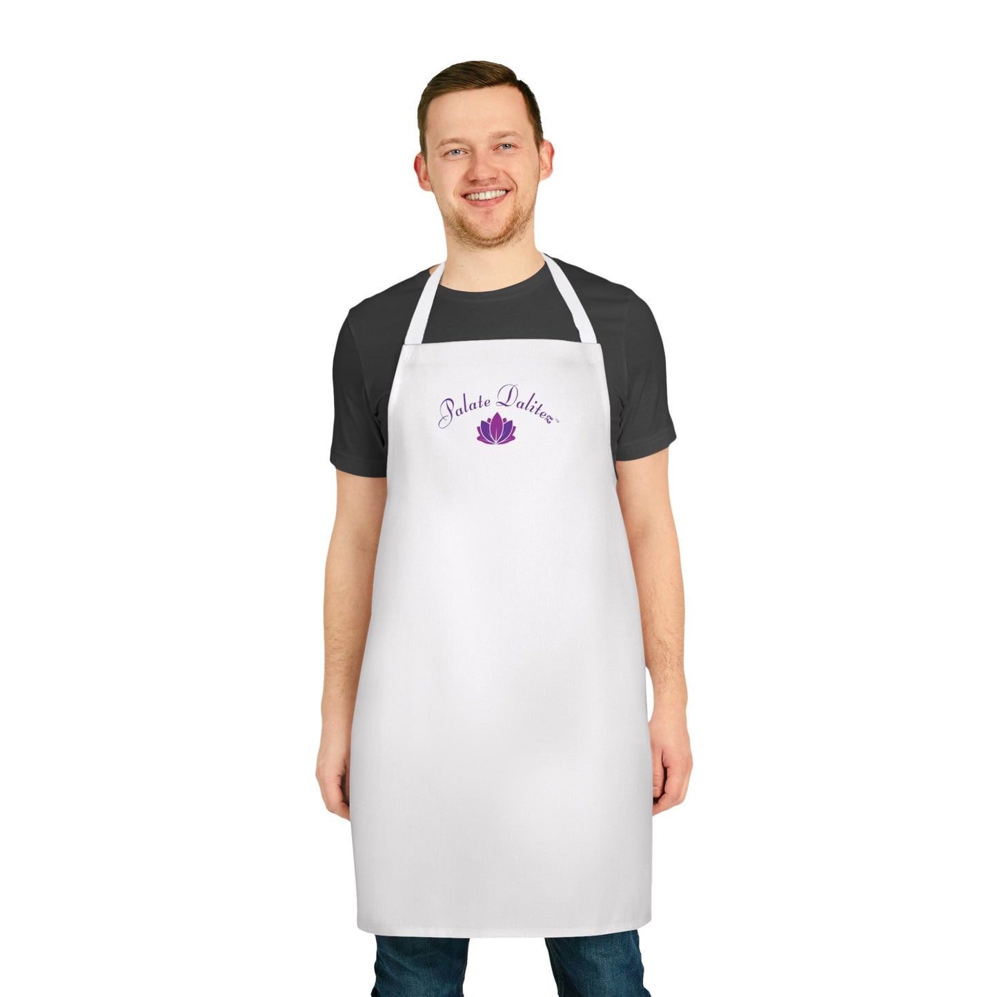 Apron, 5-Color Straps (AOP)