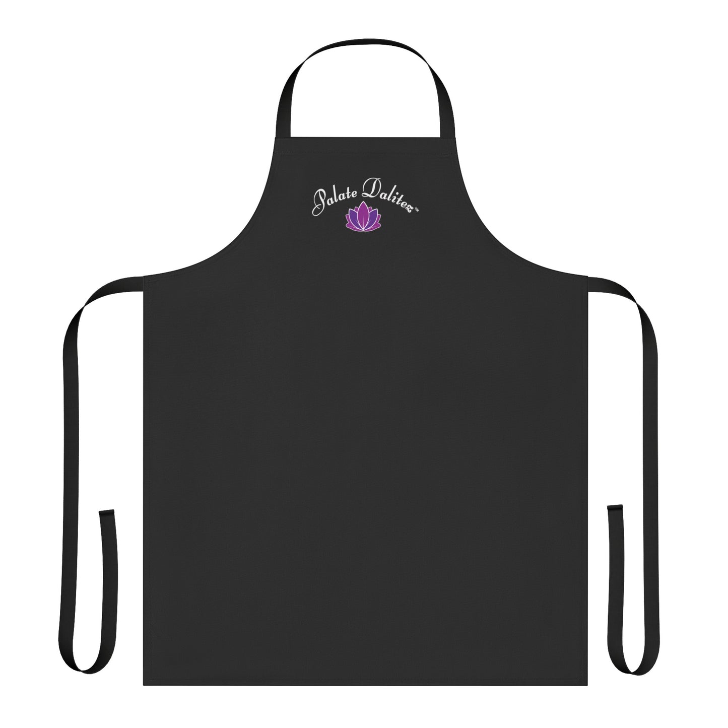 Apron, 5-Color Straps (AOP)